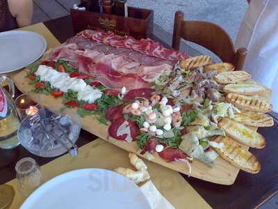 Ristorante al Volo, Ferrara