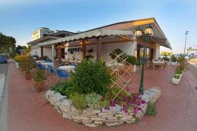 Ristorante Rocca's, Comacchio