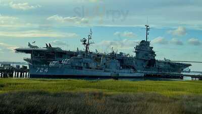 Charleston Harbor Fish House, Mount Pleasant