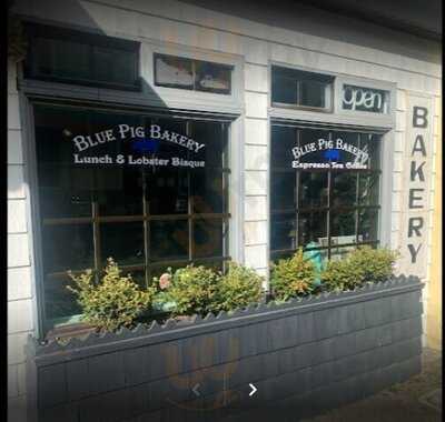 Blue Pig Bakery