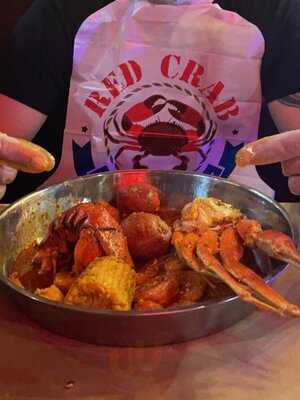 Red Crab Juicy Seafood, Port Saint Lucie