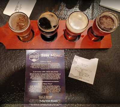 Turkey Creek Brewery, Hollister