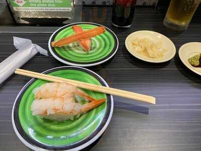 Kura Revolving Sushi Bar, Bellevue