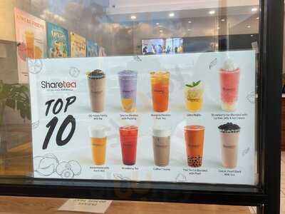 Sharetea, Aiea