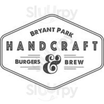 Handcraft Burgers and Brew, New York City