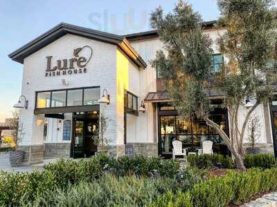 Lure Fish House, Los Angeles