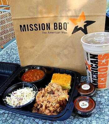 Mission Bbq, Bel Air