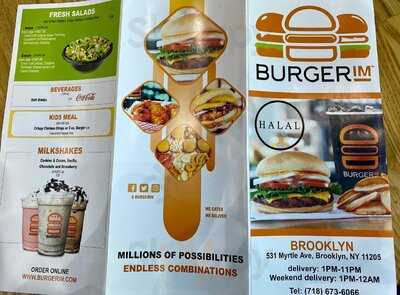 Burgerim, Brooklyn