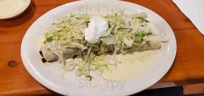Tios Mexican Bar And Grill menu