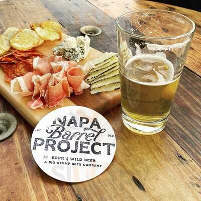 Napa Barrel Project