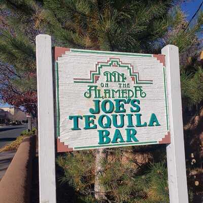 Joe's Tequila Bar, Santa Fe