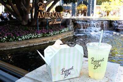 Beignet Box At Glendale Americana, Glendale