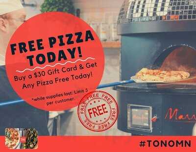 Tono Pizzeria + Cheesesteaks