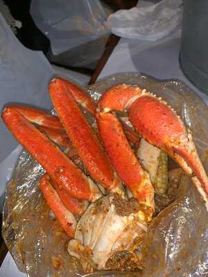 Shaking Crab, Flushing