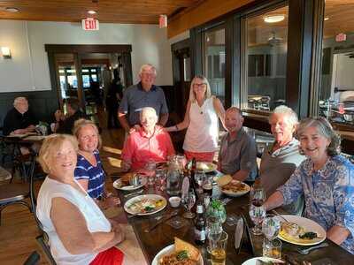 Seymours Restaurant, Ticonderoga