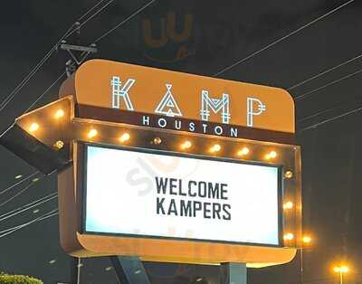 Kamp Houston, Houston