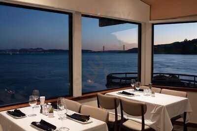 The Caprice Restaurant, Tiburon