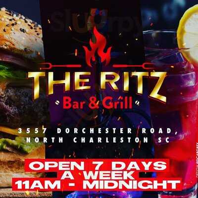 The Ritz Bar & Grill, North Charleston