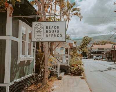 Beach House Beer Co, Lahaina