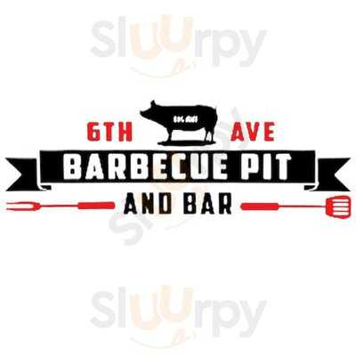 6th Ave Barbecue Pit And Bar, West Bend