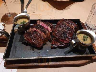 Skirt Steak, New York City