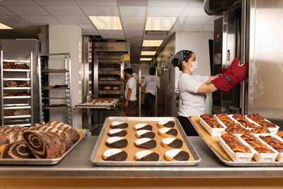 Breads Bakery, New York City