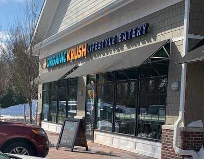 Organic Krush Kitchen & Eatery