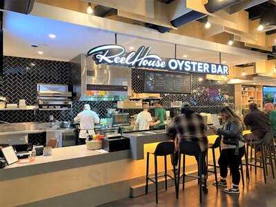 Reel House Oyster Bar, Boston