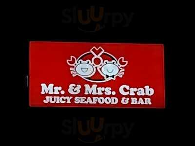 Mr. & Mrs. Crab, Tampa