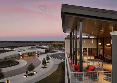 Skybox Rooftop Bar