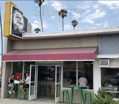 Tigre's Fuego Tacos And Ceviche