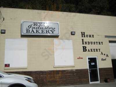 Home Industry Bakery, Clarksburg