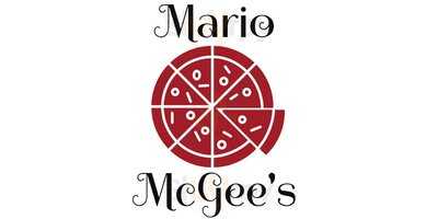 Mario Mcgee's Pizza