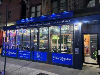 Sabor Argentino, New York City