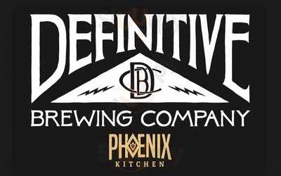 Definitive Brewing Company - Sunday River, Newry