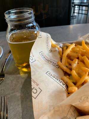 Charred Burger + Bar, Lincoln