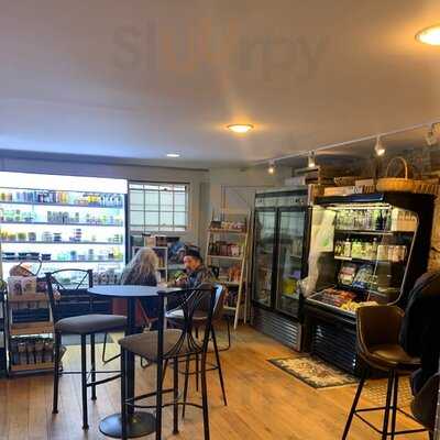 The Market At Union Hall menu