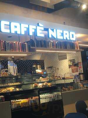 Caffe Nero, Boston