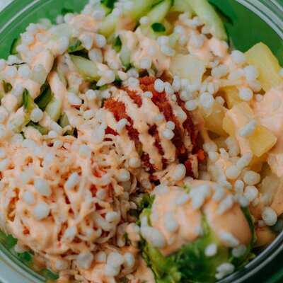 Hawaii Poke Bowl, Richfield