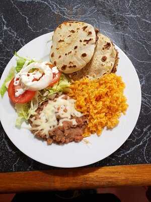 The Mexican Restaurant