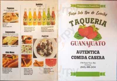 Taqueria Guanajuato, Conway