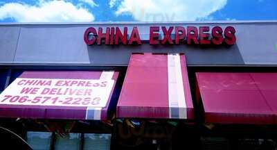 China Express, Columbus