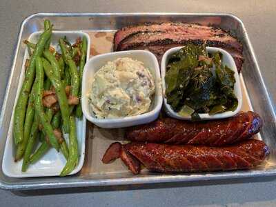 J-bar-m Barbecue, Houston