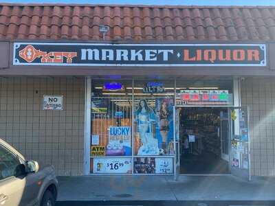 Key Market Santa Ana Liquor, Santa Ana