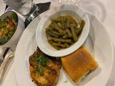 The Southern Table, Sebree