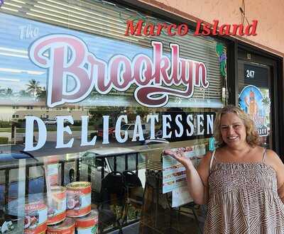 The Brooklyn Delicatessen