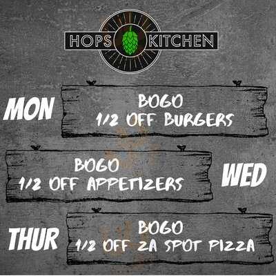 Hops Kitchen