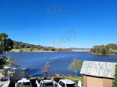 The Pub At Lake Cuyamaca