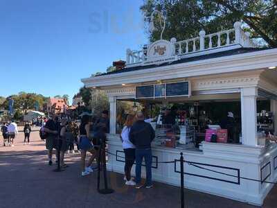 Joffrey's Coffee American Pavilion, Orlando