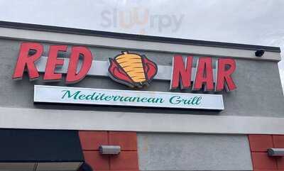 Red Nar Mediterranean Grill, Merrillville